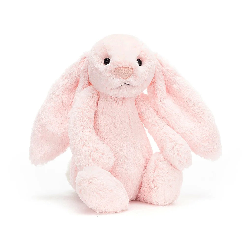 Bubs & Kids | Jellycat Bashful Pink Bunny Medium by Weirs of Baggot Street