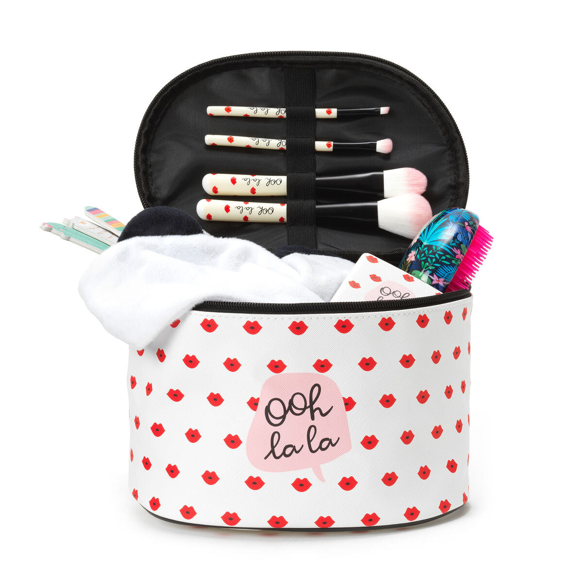 Fab Gifts | Legami Hello Beauty - Beauty Case - Lips by Weirs of Baggot Street