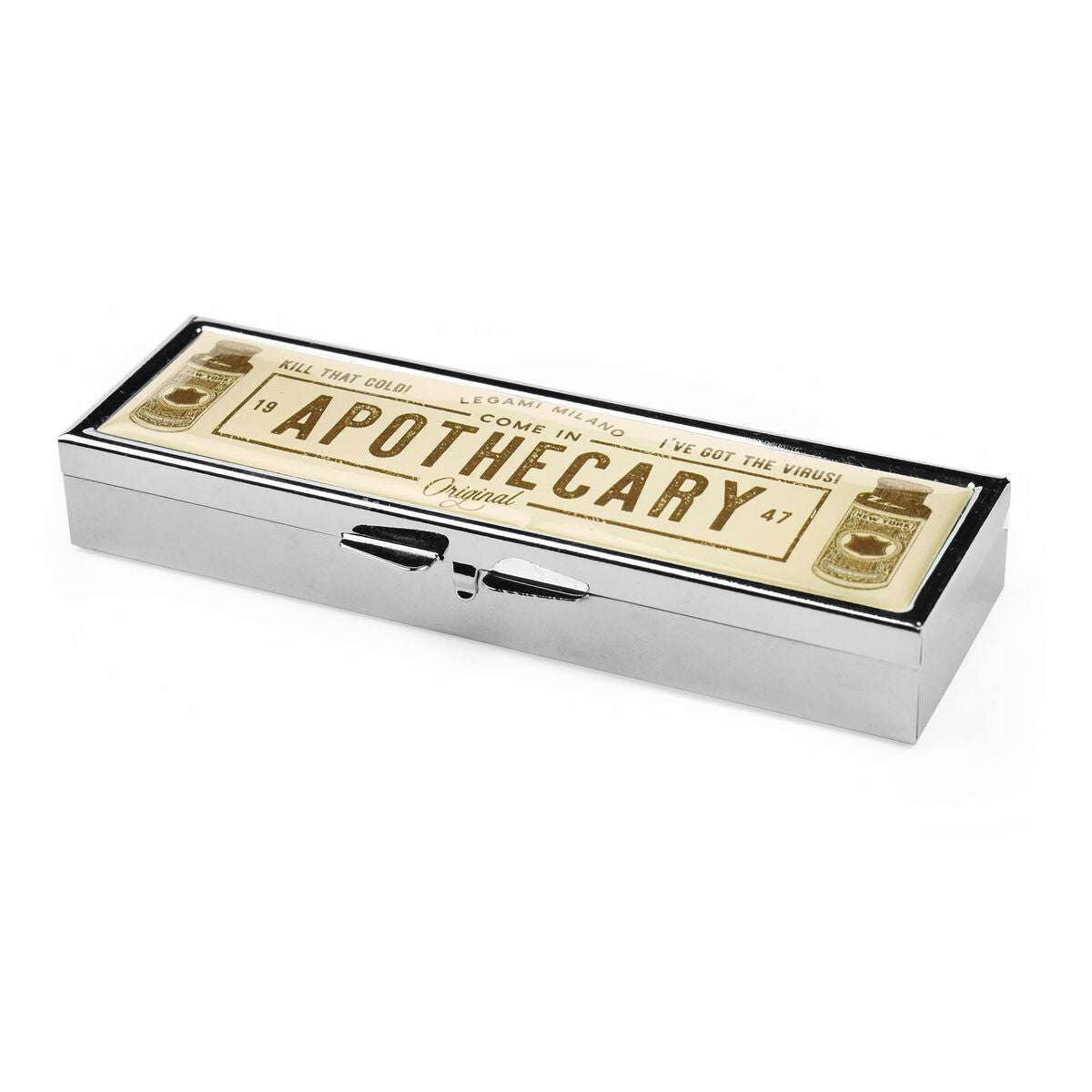 Gift | Legami SOS 7 Day Pill Box - Apothecary by Weirs of Baggot St