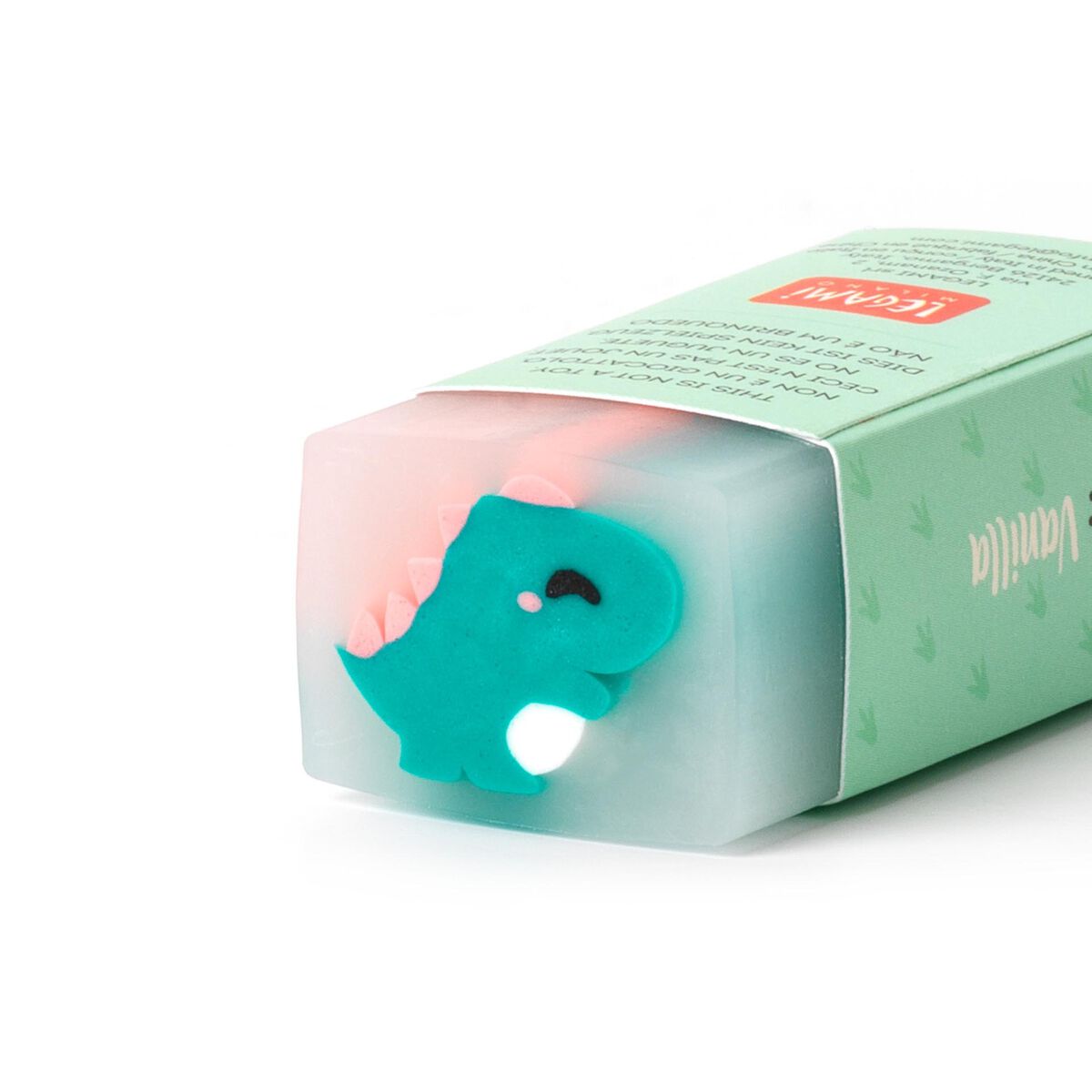Back to School | Legami Scented Eraser - Dino by Weirs of Baggot St