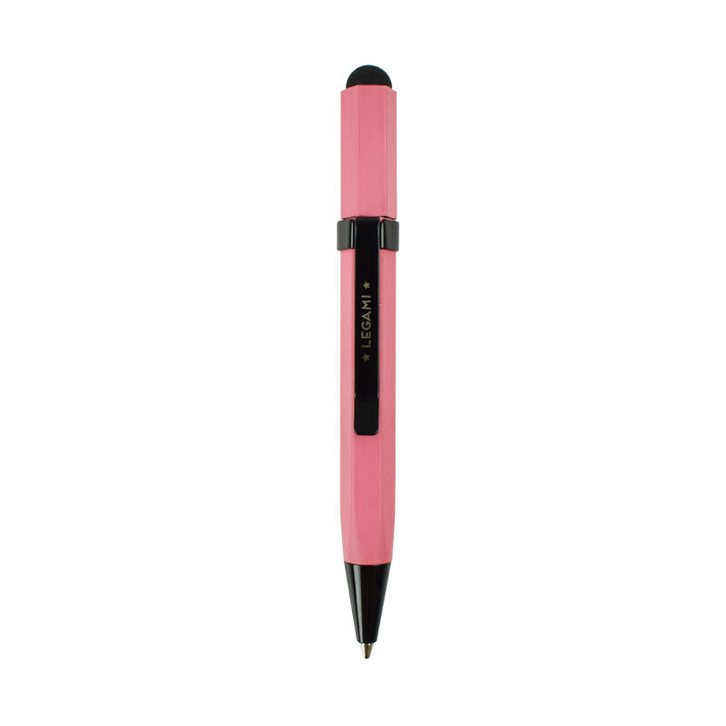 Fab Gifts | Legami Smart Touch Mini Touchscreen Pen Pink  by Weirs of Baggot Street
