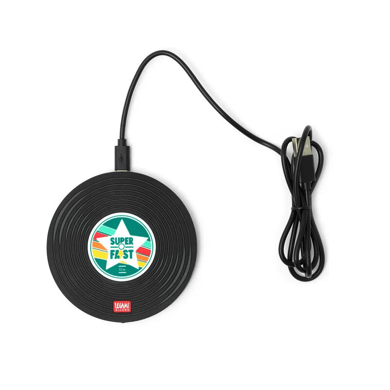 Tech | Legami Smartphone Wireless Charger Vinyl by Weirs of Baggot St