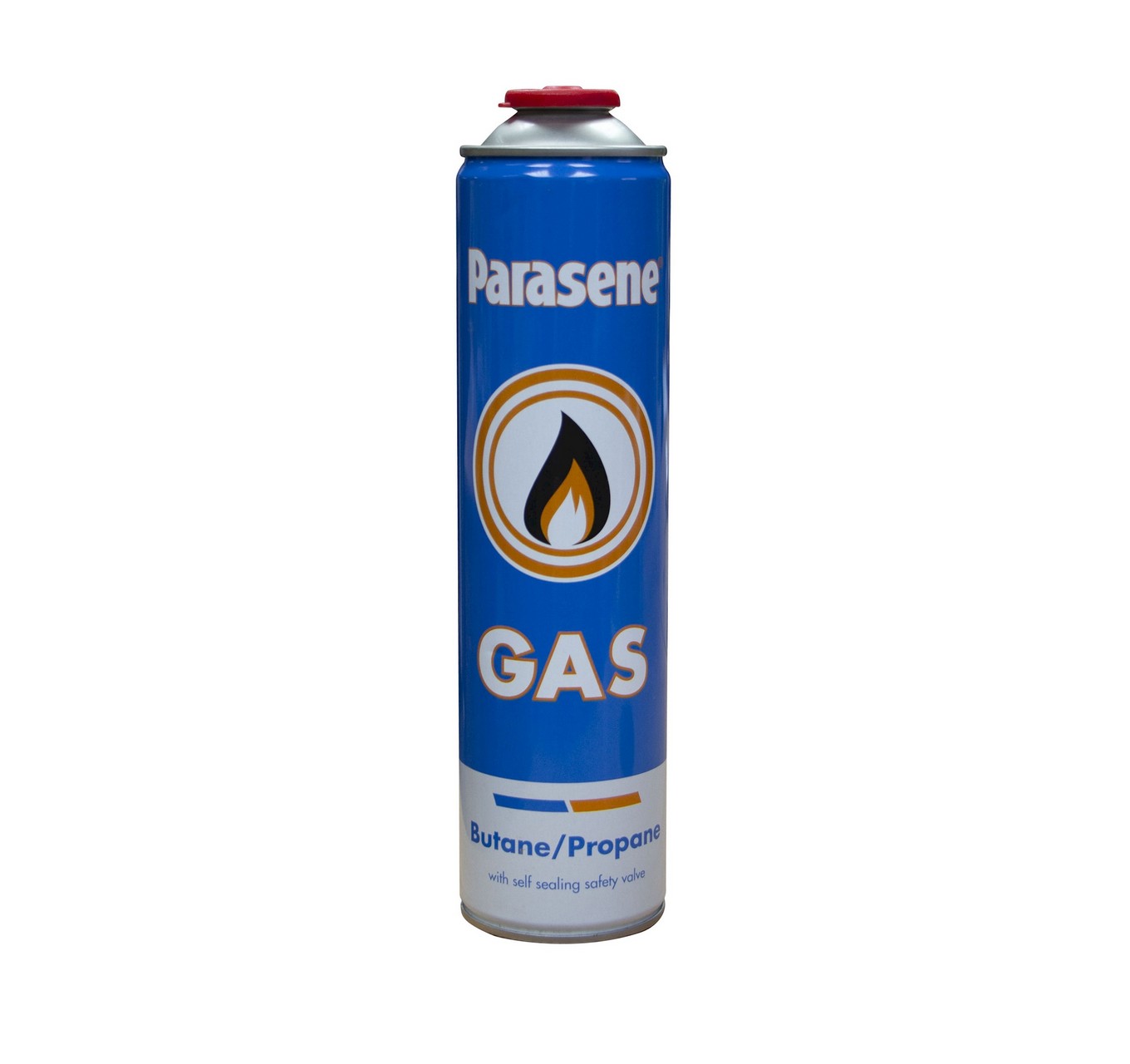 Parasene Butane Propane Gas Cartridge 650ml/330gr by Weirs of Baggot St