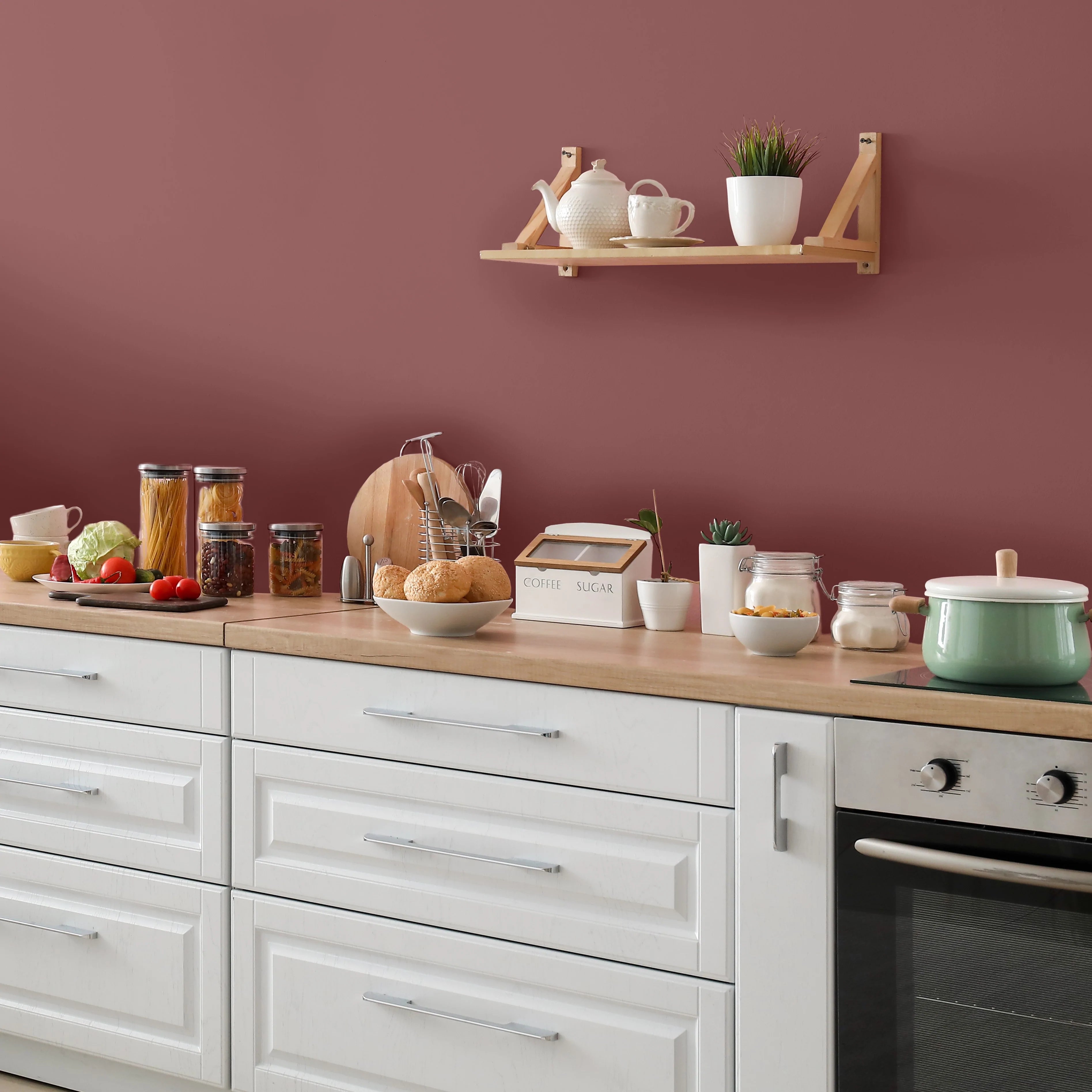 Colourtrend Pink Chocolate | Same Day Dublin and Nationwide Paint in Ireland Delivery by Weirs of Baggot Street - Official Colourtrend Stockist