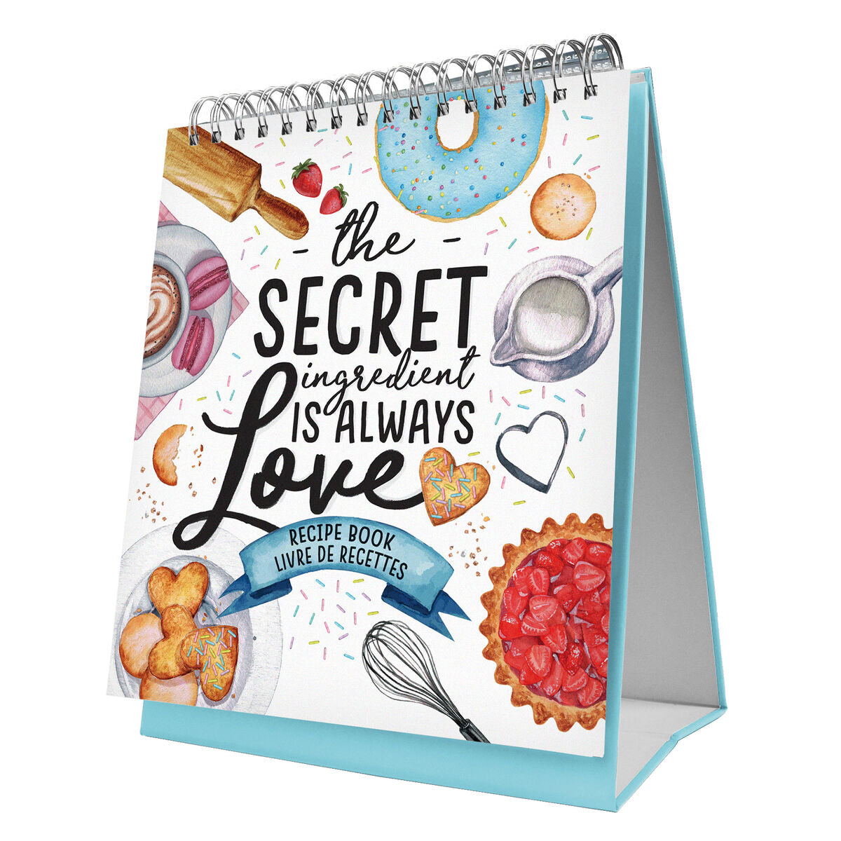 Fab Gifts | Legami Recipe Collection Folder by Weirs of Baggot Street