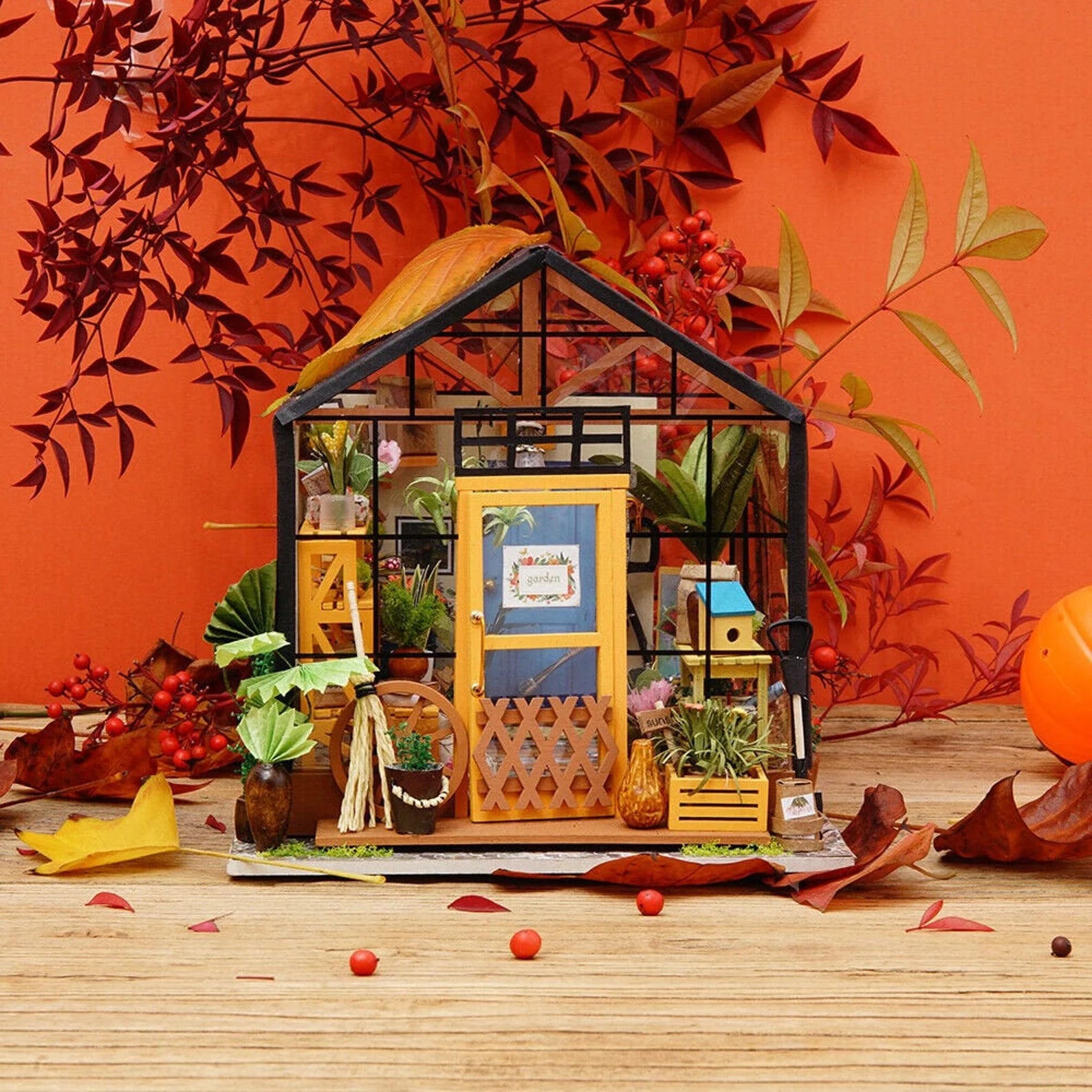 Cathy's flower house dg104 deals