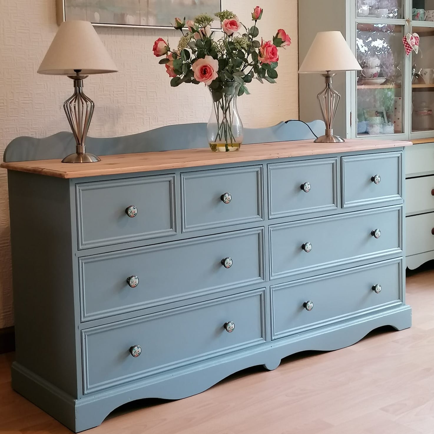 Frenchic Paint | Lazy Range - Scotch Mist by Weirs of Baggot St