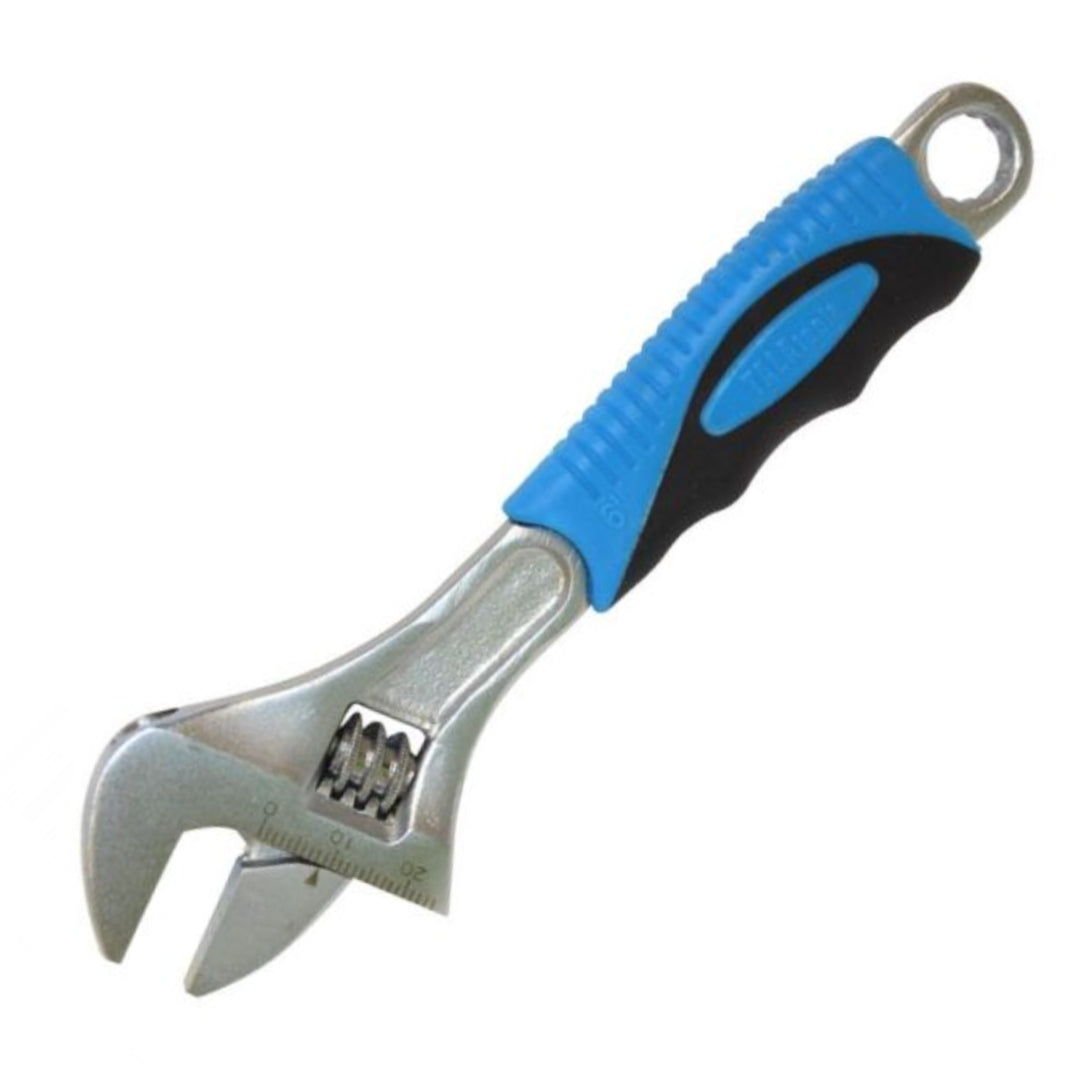 Tools | Tala Adjustable Wrench 150mm (6inch) by Weirs of Baggot Street