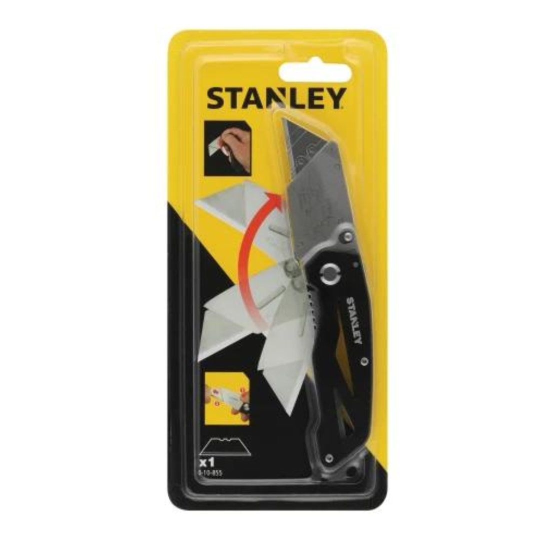 Tools | Folding Utility Knife With 5 Blades by Weirs of Baggot Street