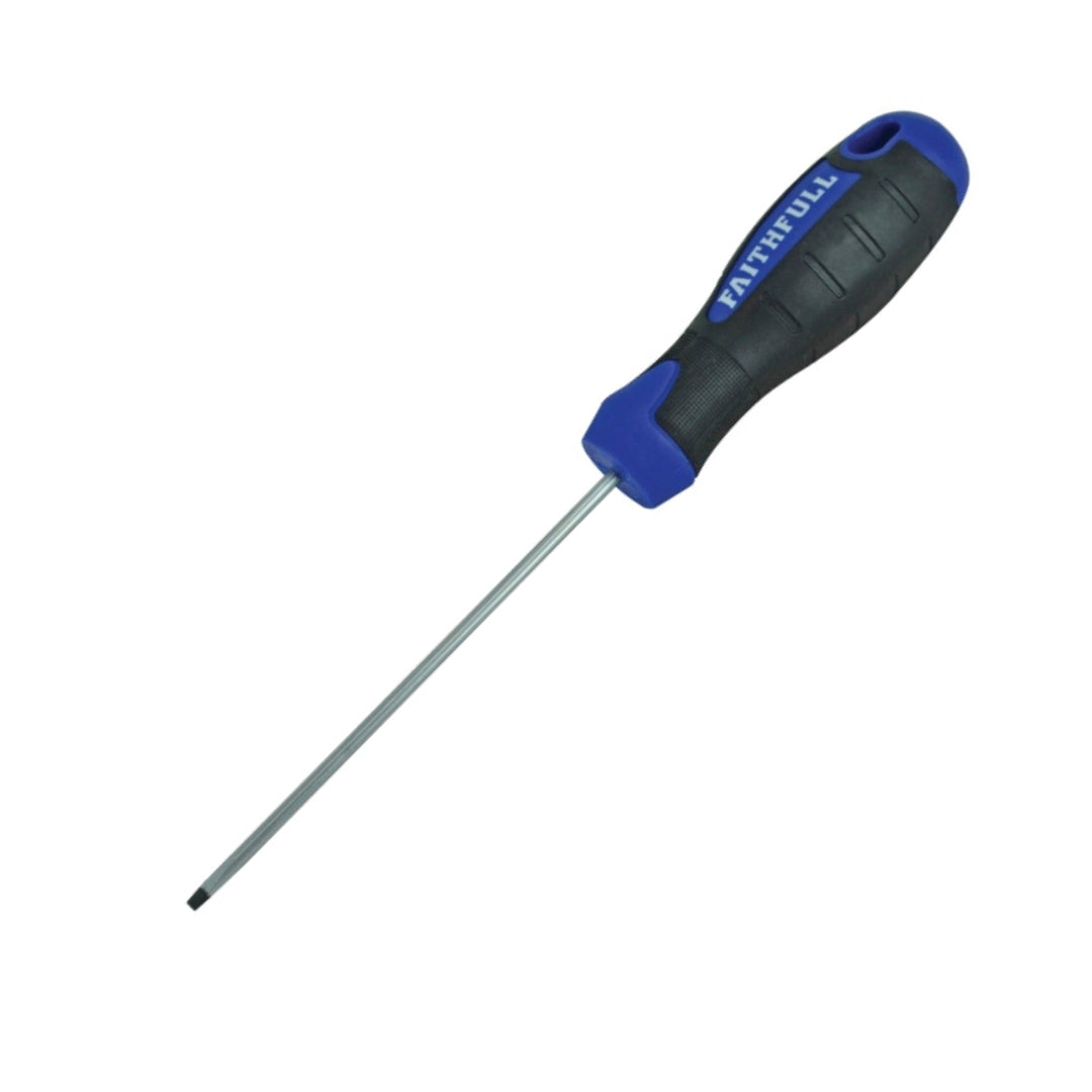 Tools | Screwdriver Flared Slotted Tip 8.0x150mm by Weirs of Baggot Street