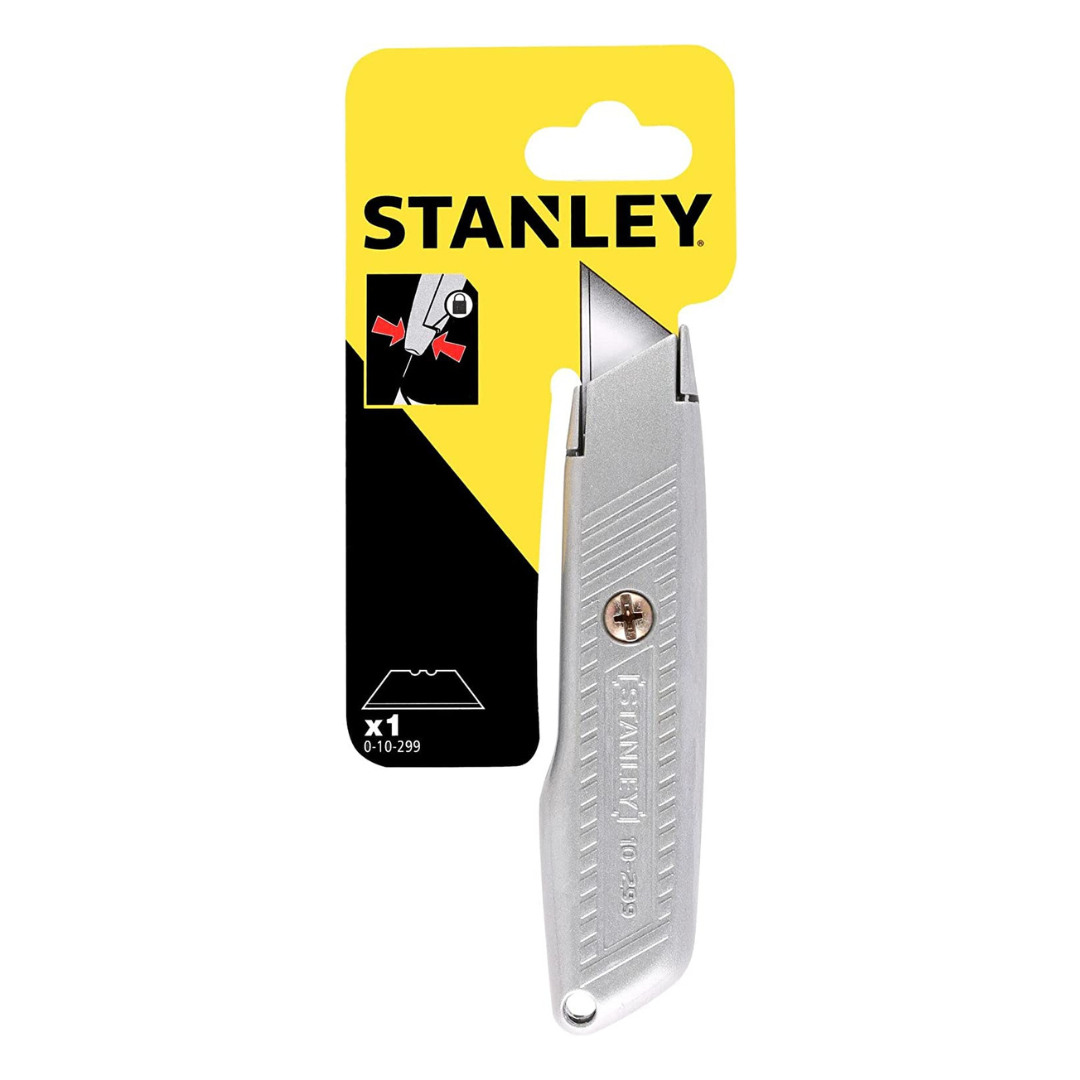 Tools | Stanley Fixed Blade Utility Knife by Weirs of Baggot Street