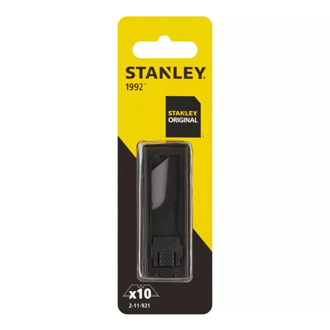 Stanley Replacement Knife Blades with Dispenser 10 pack