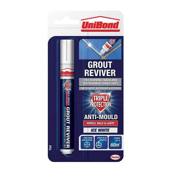 General Hardware | Unibond Grout Reviver 7ml by Weirs of Baggot St