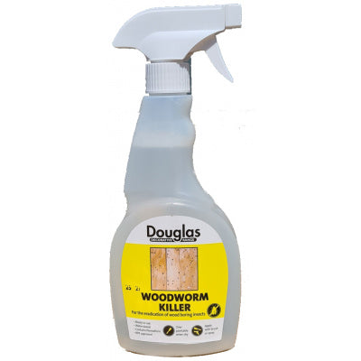 Pest Control | Wood Worm Killer 500mL Trigger by Weirs of Baggot St by Weirs of Baggot St