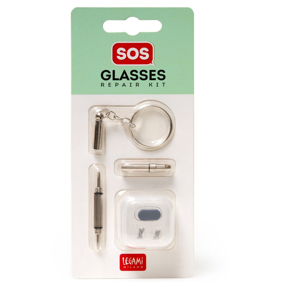 SOS Eyeglass Repair Kit by Weirs of Baggot St