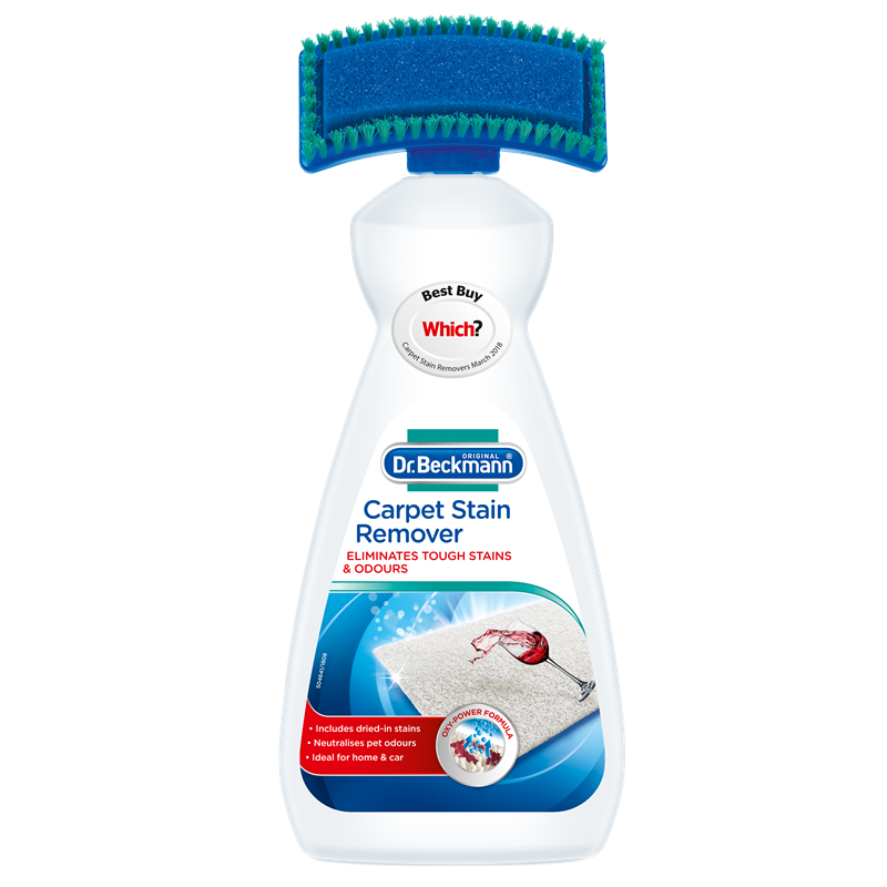 Cleaning | Dr. Beckmann Carpet Stain Remover 650ml by Weirs of Baggot St