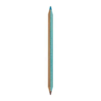 Back to School | Legami Jumbo 2 Colour Pencil by Weirs of Baggot St