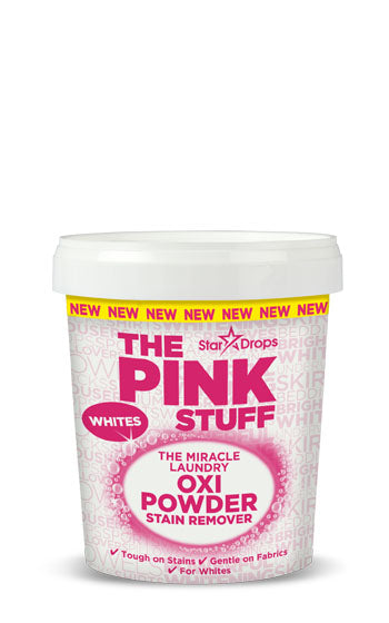 Shop The Pink Stuff, Tough On Stains