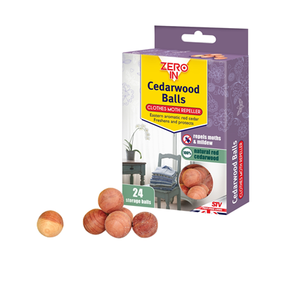 Moth Repellent Cedar Balls