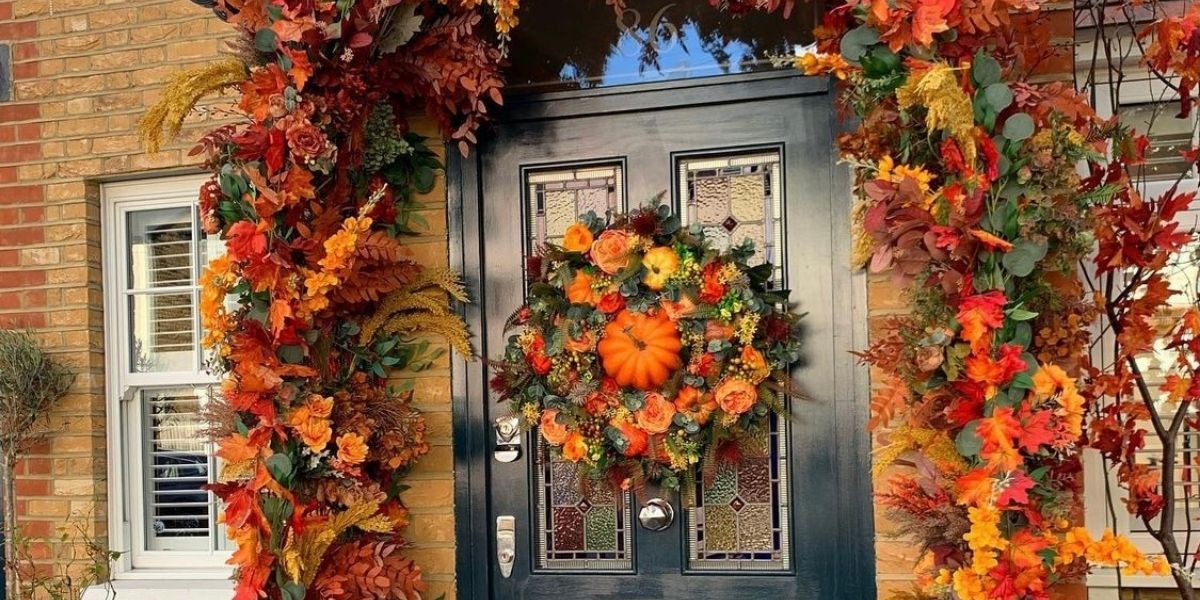 Halloween Door Decoration Ideas Blog | Weirs of Baggot St