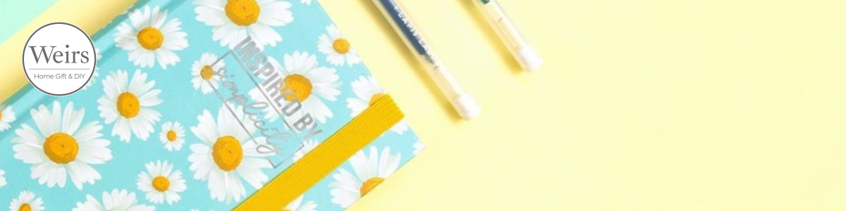 Back to School | Legami By Theme - Daisy Collection by Weirs of Baggot St Home Gift and Hardware DIY