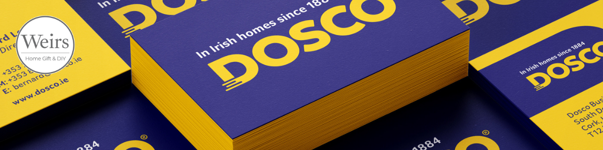 Dosco Collection - Shop the Brands by Weirs of Baggot St Home Gift and DIY