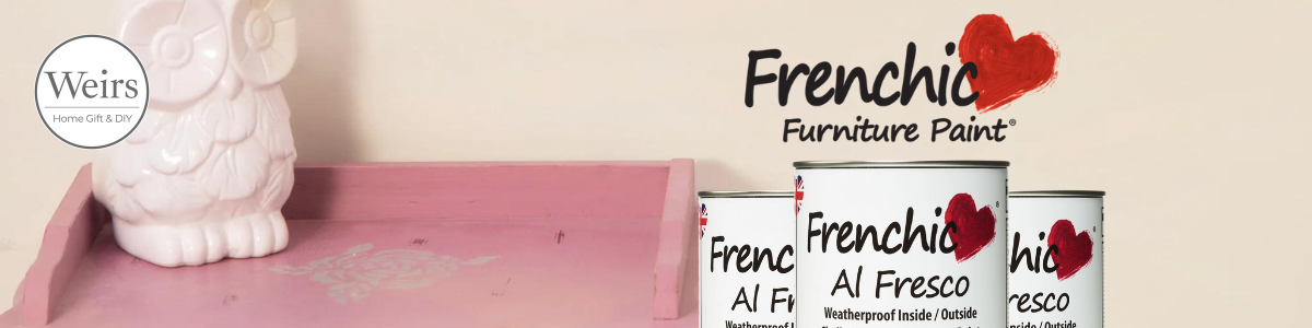 Frenchic Paint | Shop by Colour Cream by Weirs of Baggot St