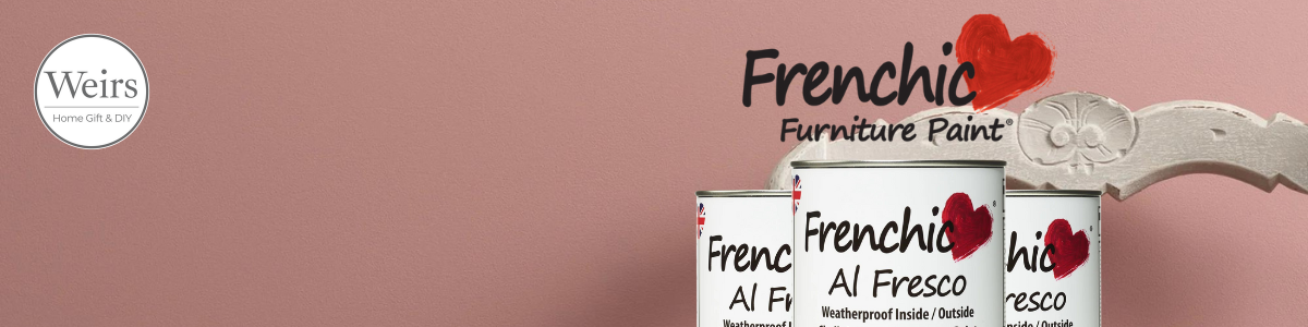 Frenchic Paint | Shop by Colour Pink by Weirs of Baggot St