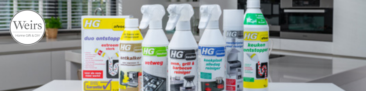 HG Cleaning Collection - Shop the Brands by Weirs of Baggot St Home Gift and DIY