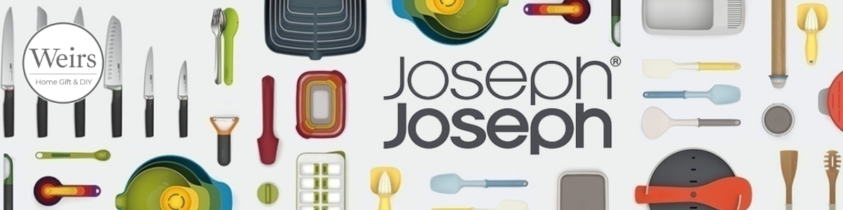 Joseph Joseph Collection - Shop the Brands by Weirs of Baggot St Home Gift and DIY