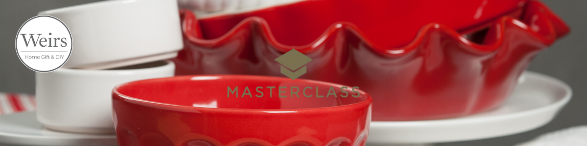 MasterClass Collection - Shop the Brands by Weirs of Baggot St Home Gift and DIY