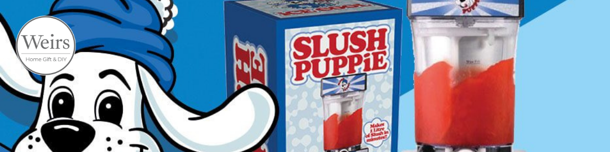 Slush Puppy Collection - Shop the Brands by Weirs of Baggot St Home Gift and DIY