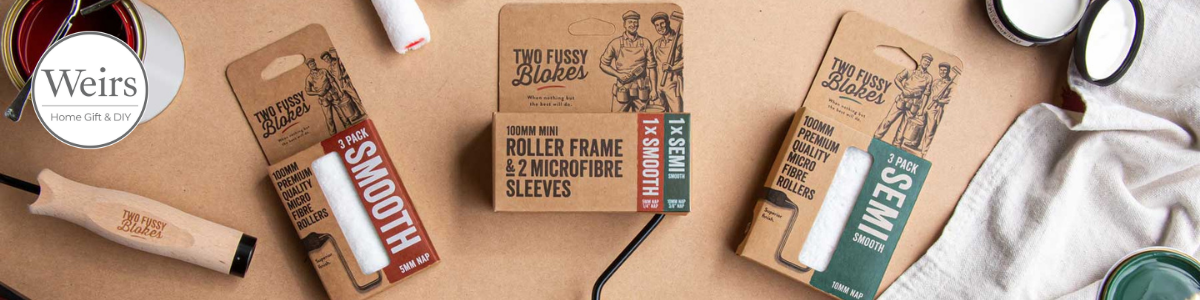 Two Fussy Blokes Collection - Shop the Brands by Weirs of Baggot St Home Gift and DIY