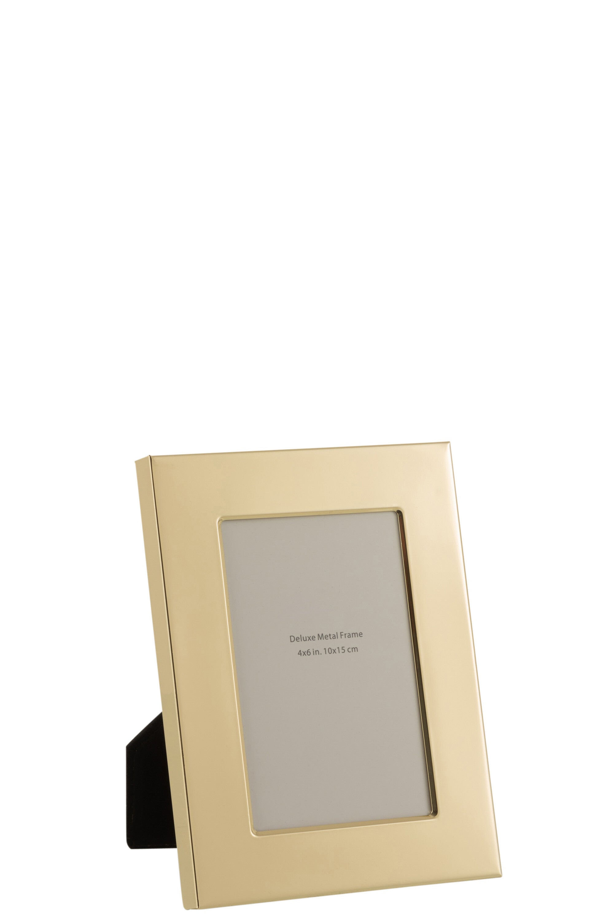 Fab Gifts | J-Line Photo Frame Wide Gold 5X7 by Weirs of Baggot Street