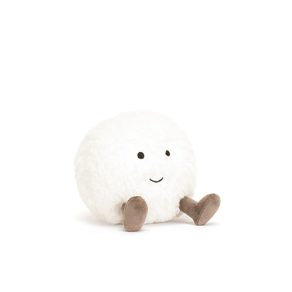 Fab Gifts | Jellycat Amuseable Snowball by Weirs of Baggot Street
