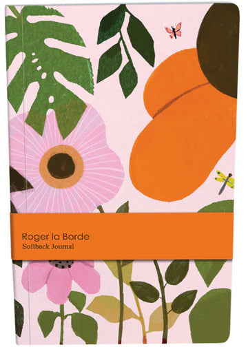 Journal & Notebooks | Roger La Borde Sunday Morning A5 Softback Journal by Weirs of Baggot Street