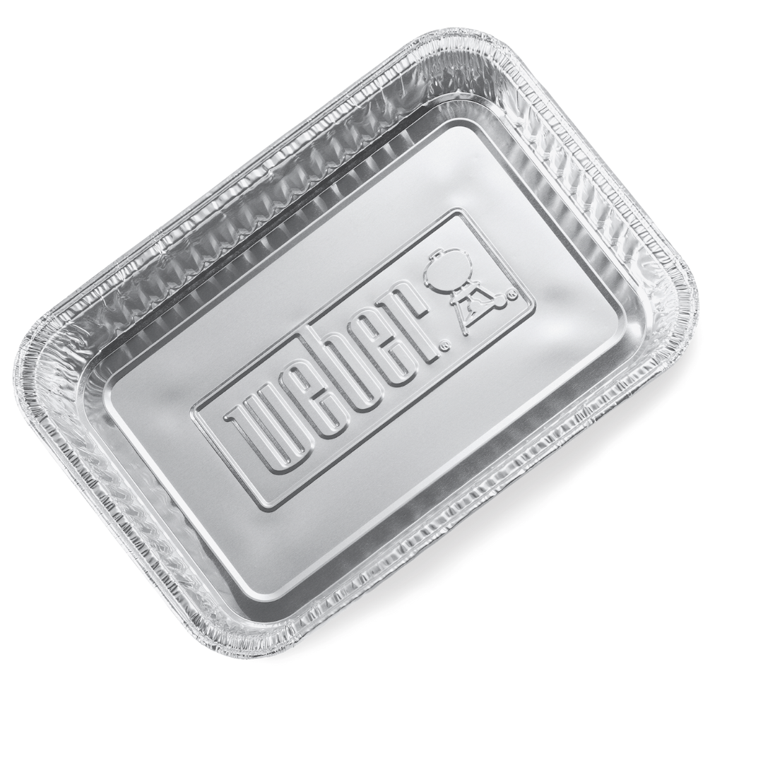 BBQ Collection | Weber Drip Pans Small by Weirs of Baggot Street