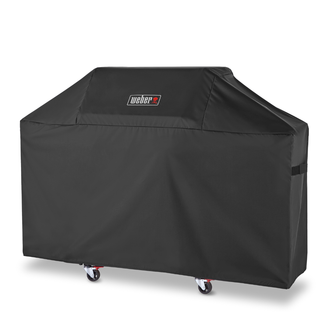 BBQ Collection | Weber Genesis 300 Series Prem BBQ Cover by Weirs of Baggot Street