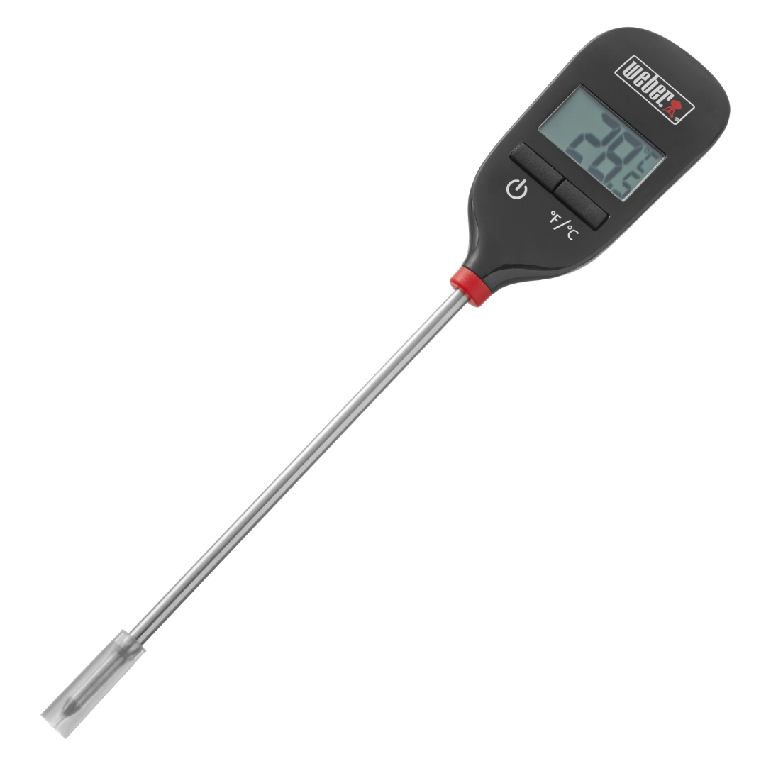 BBQ Collection | Weber Instant Read Thermometer by Weirs of Baggot Street
