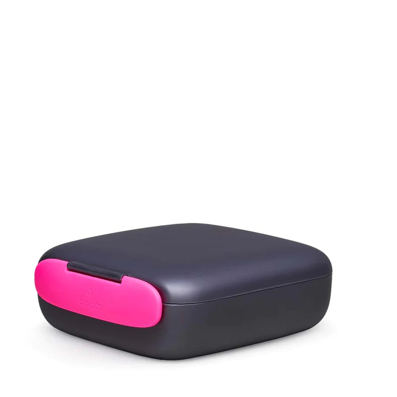 Food Storage | Bioloco Urban Lunchbox Square - Hella Pink by Weirs of Baggot Street