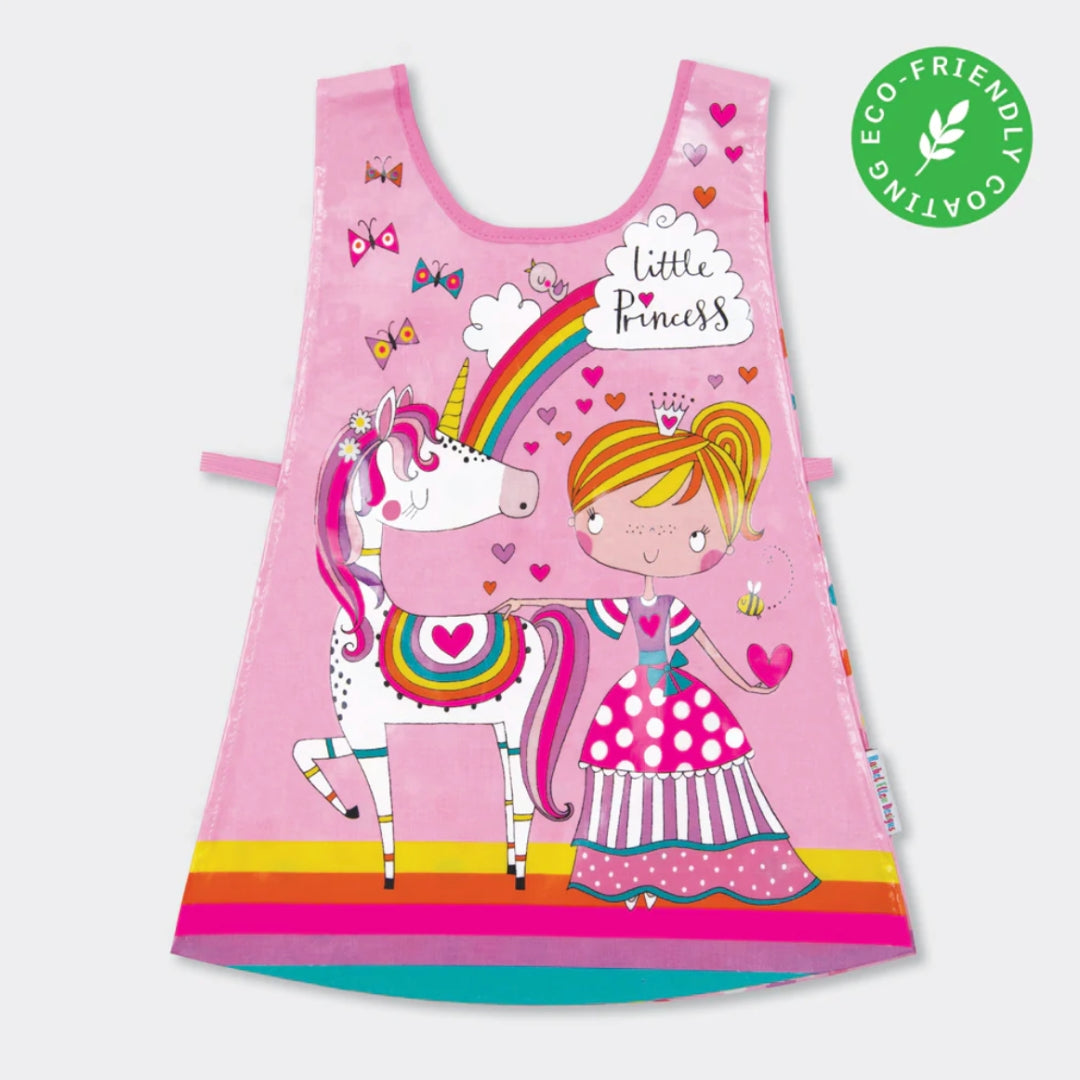 Back to School Rachel Ellen Eco Child Tabard princess