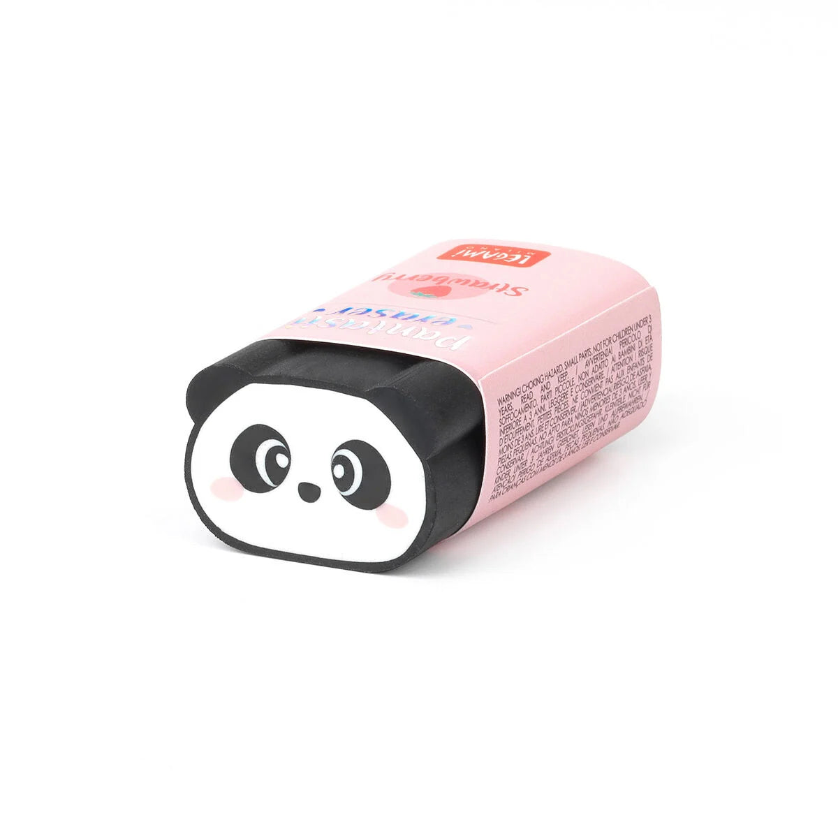 Back to School | Legami Scented Eraser Panda by Weirs of Baggot Street