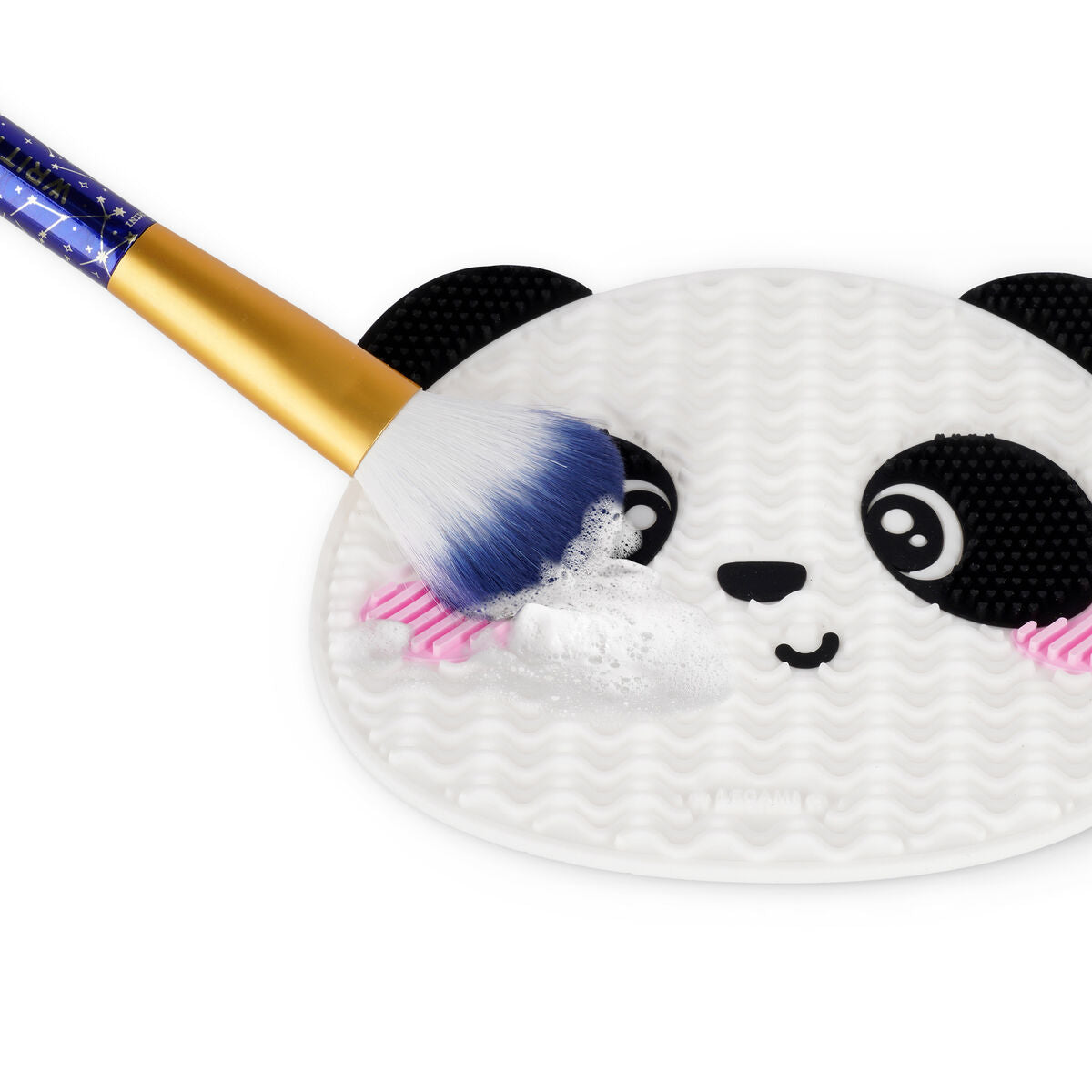 Beauty | Legami Makeup Brush Cleaning Pad Panda by Weirs of Baggot Street