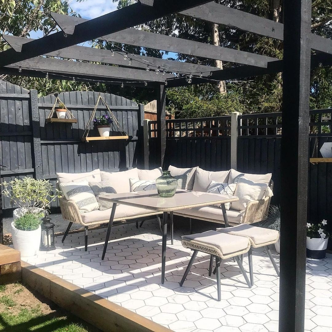 Blackjack Frenchic Paint Al Fresco Inside _ Outside Range by Weirs of Baggot Street Irelands Largest and most Trusted Stockist of Frenchic Paint. Shop online for Nationwide and Same Day Dublin Delivery