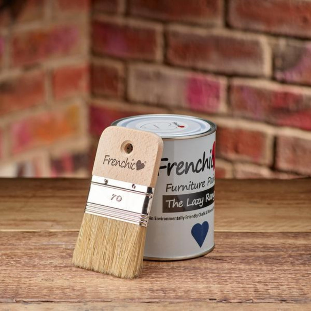 Blending Brush Frenchic Paint Brush Range by Weirs of Baggot Street Irelands Largest and most Trusted Stockist of Frenchic Paint. Shop online for Nationwide and Same Day Dublin Delivery