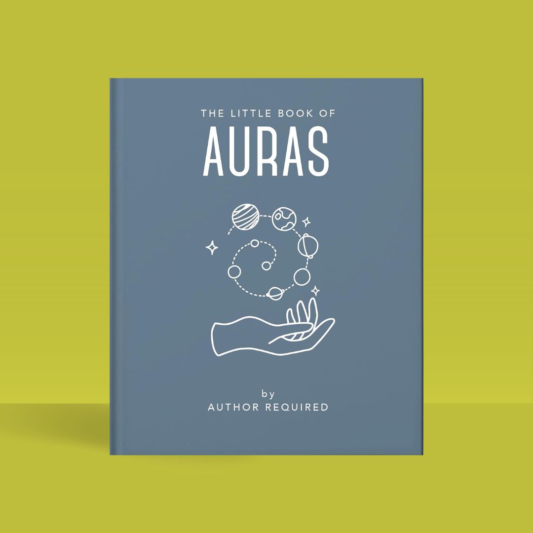 Brilliant Books | Little Book Of Auras by Orange Hippo by Weirs of Baggot Street