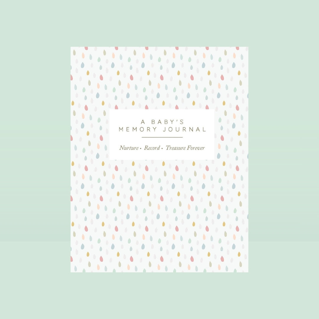 Brilliant Books _ A Baby's Memory Record Book Joanna Gray by Weirs of Baggot Street