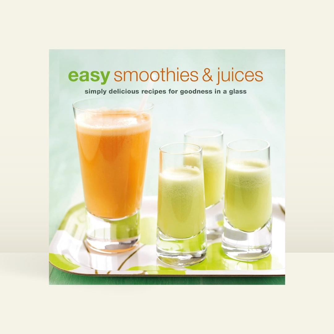 Brilliant Books _ Easy Smoothies & Juices - Ryland Peters & Small by Weirs of Baggot Street