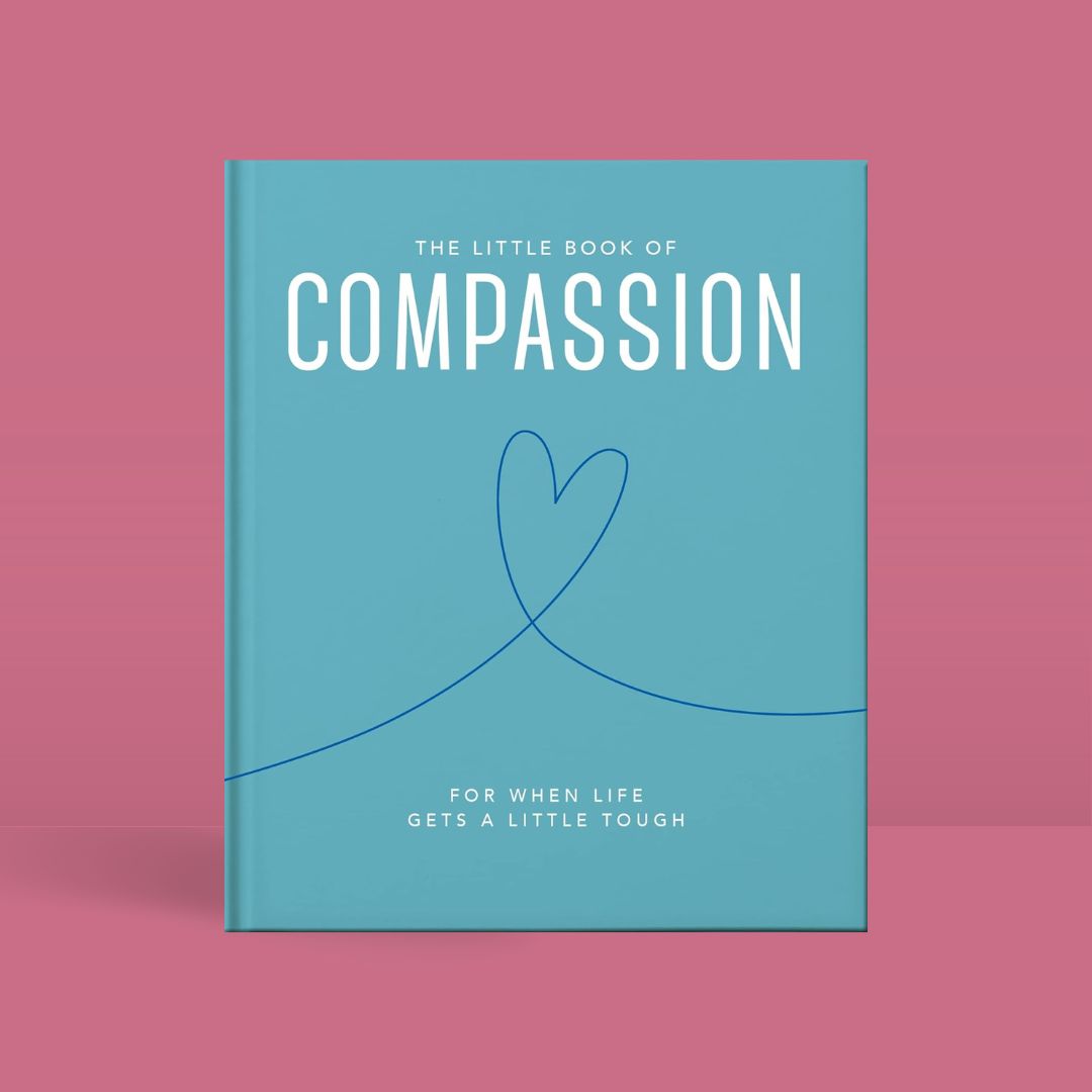 Brilliant Books | Little Book Of Compassion by Orange Hippo by Weirs of Baggot Street