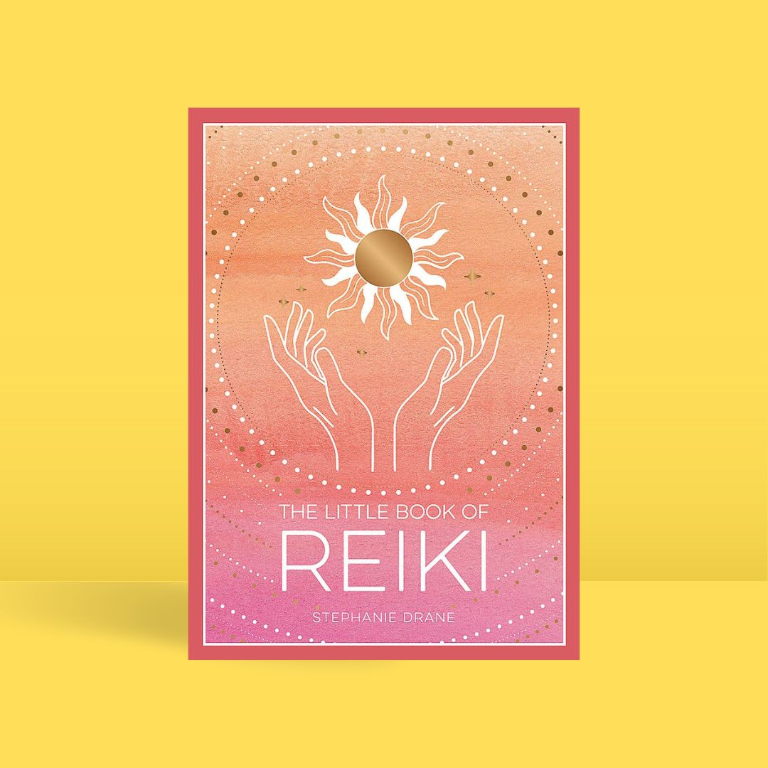 Brilliant Books | Little Book Of Reiki  by Weirs of Baggot Street
